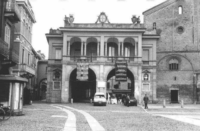 Palazzo del Broletto - complesso (palazzo) - Lodi (LO) 