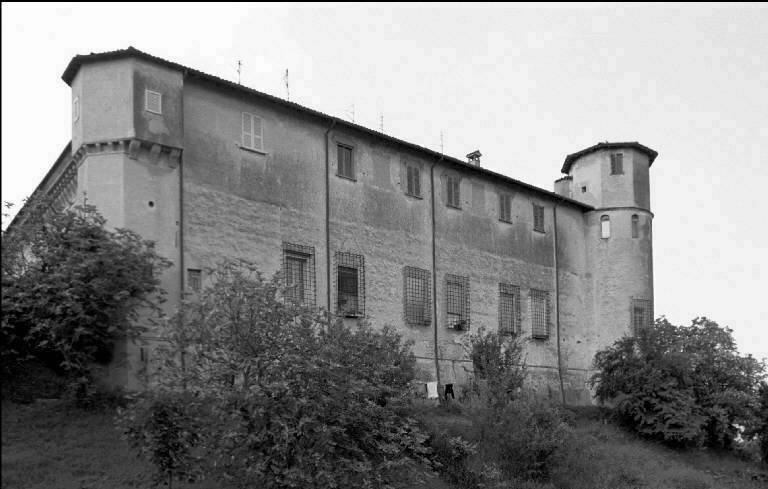 Castello Pallavicini Serbelloni - complesso (castello) - Castiglione d'Adda (LO) 