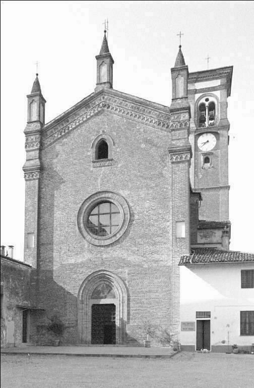 Chiesa dei SS. Michele Arcangelo e Nicola - complesso (chiesa) - Villanova del Sillaro (LO) 