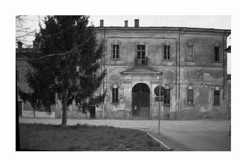 Palazzo Radice Fossati (palazzo) - Villanova del Sillaro (LO) 