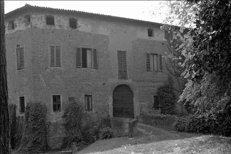 Castello Scotti (castello) - Fombio (LO) 