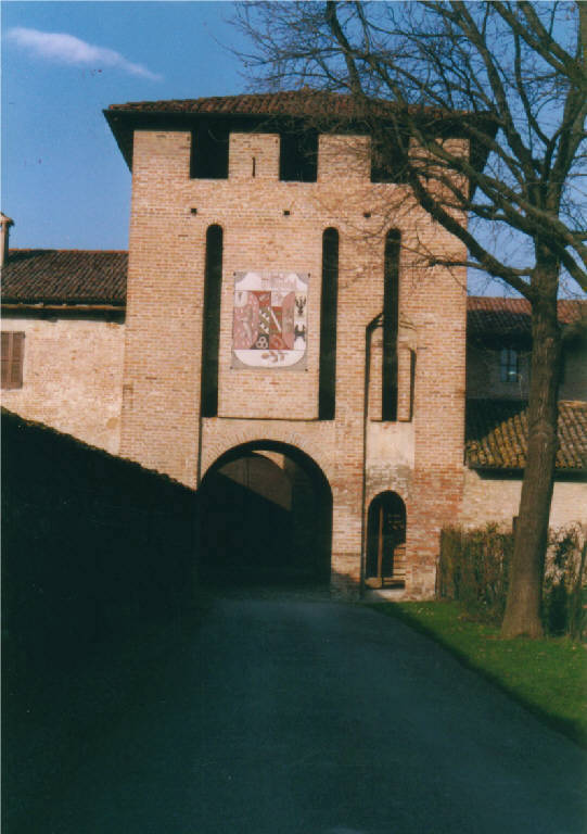 Castello Borromeo - complesso (castello) - Camairago (LO) 