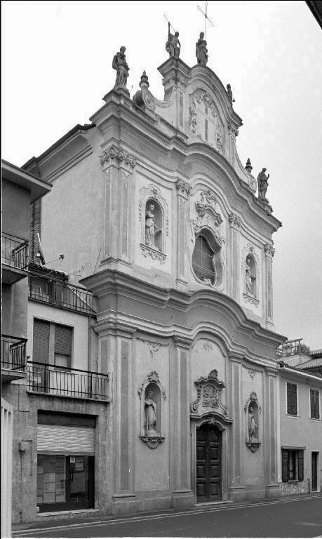 Chiesa di S. Bernardino da Siena (chiesa) - Casalpusterlengo (LO) 