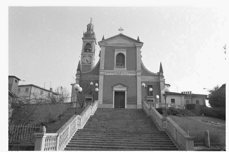 Chiesa di S. Maria Assunta (chiesa) - Castiglione d'Adda (LO) 