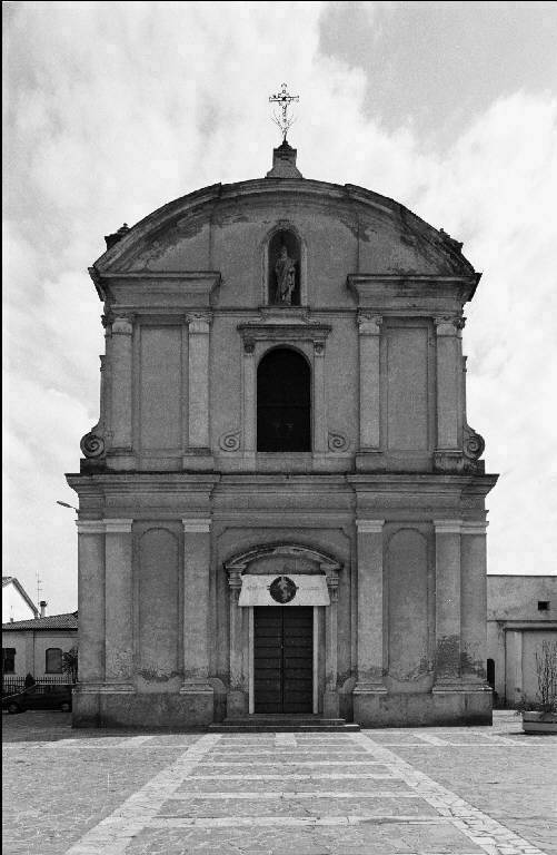 Chiesa di S. Andrea Apostolo (chiesa) - Crespiatica (LO) 