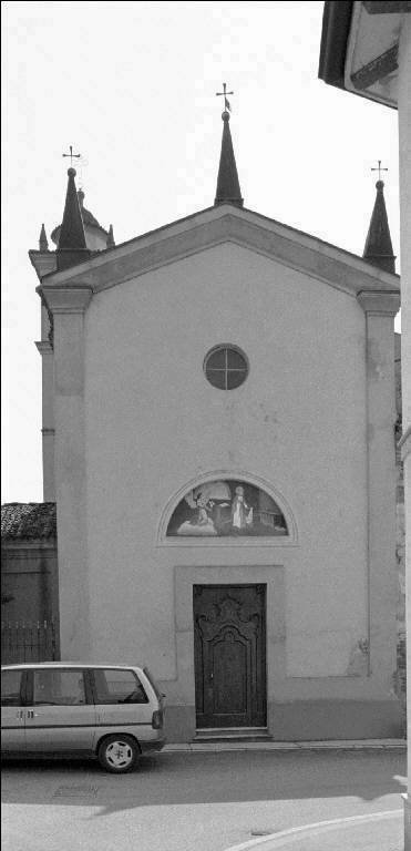 Chiesa di S. Maria Annunciata - complesso (chiesa) - Maleo (LO) 