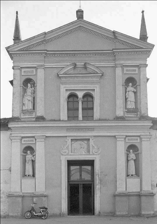 Chiesa di S. Bernardino (chiesa) - Castiglione d'Adda (LO) 
