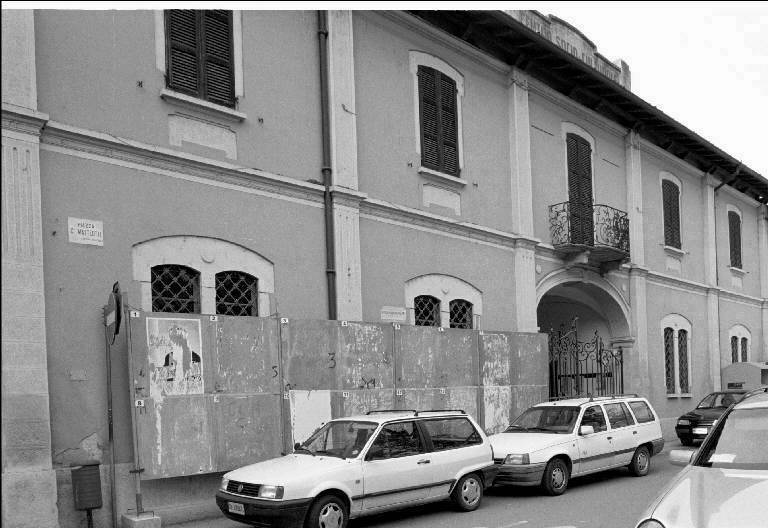 Municipio di Castiglione d'Adda (ex) (palazzo) - Castiglione d'Adda (LO) 