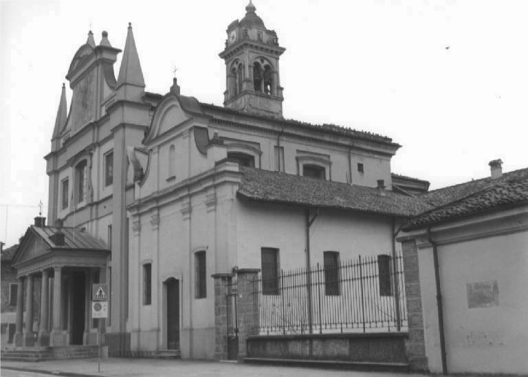 Chiesa di S. Fiorano - complesso (chiesa) - San Fiorano (LO) 