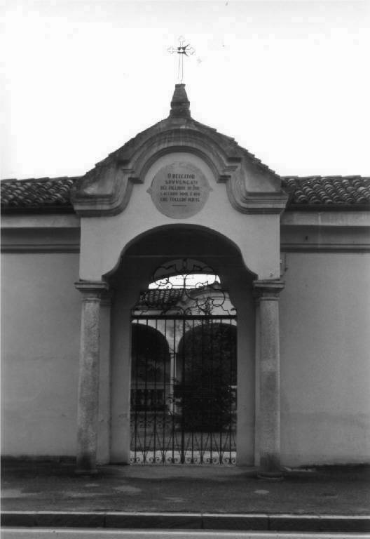 Mortorino (cimitero) - San Fiorano (LO) 