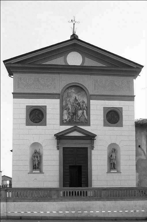 Chiesa di S. Rocco (chiesa) - Sant'Angelo Lodigiano (LO) 