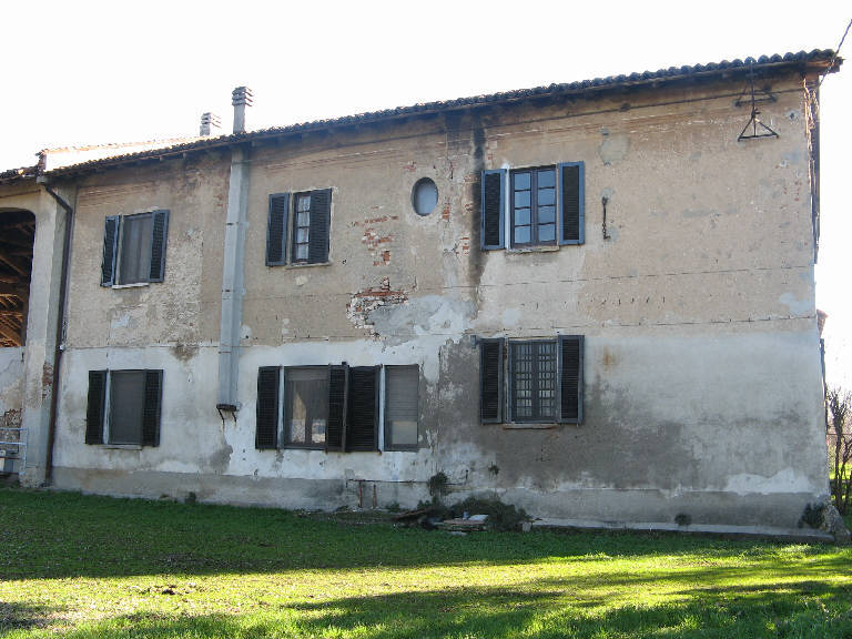 Casa del fittabile della Cascina S. Michele (casa) - Gorgonzola (MI) 