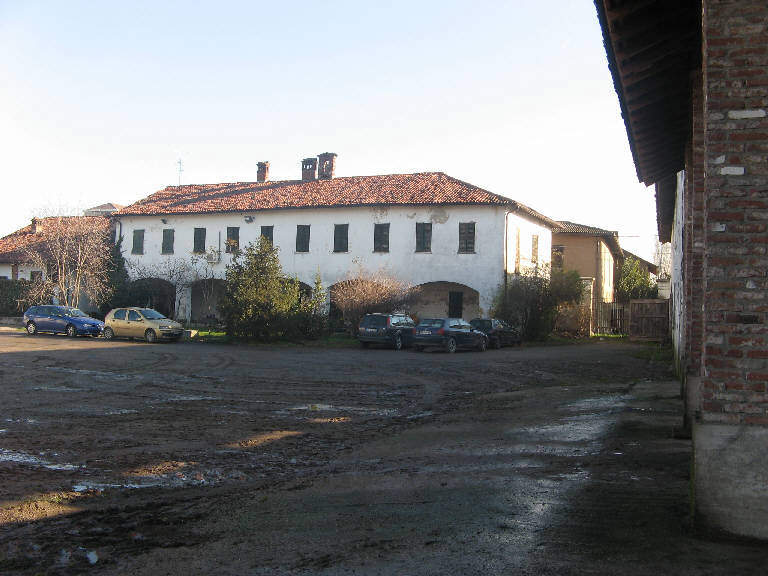 Casa padronale della Cascina Vaianello (casa) - Mediglia (MI) 