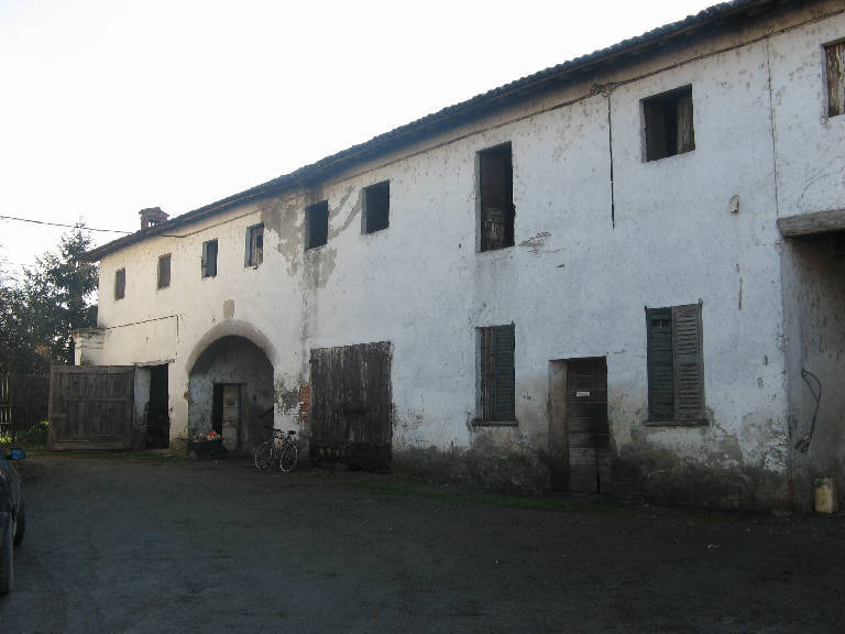 Casa colonica della Cascina Vaianello (casa) - Mediglia (MI) 