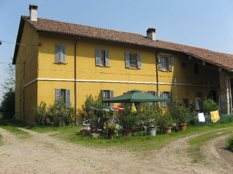 Casa padronale della Cascina Ronchetto (casa) - Milano (MI) 