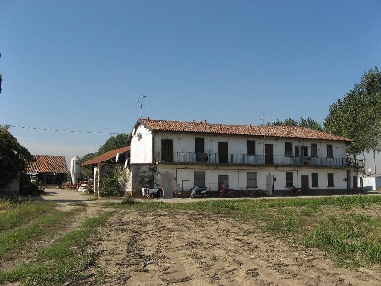 Case coloniche della Cascina Castagna (casa di ringhiera) - Melzo (MI) 