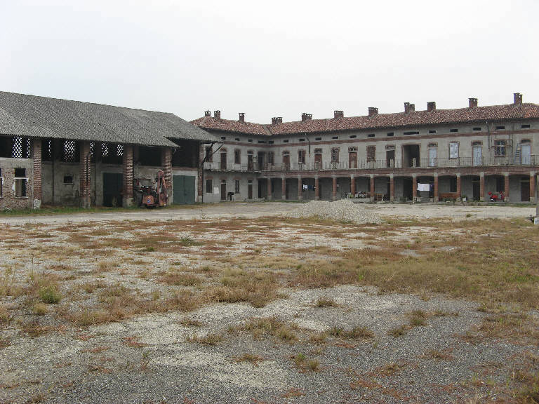 Case coloniche della Cascina Melegnanello (casa) - Mediglia (MI) 