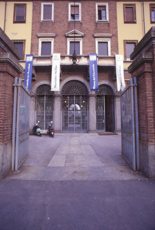 Istituto Milanese Martinitt e Stelline (orfanotrofio) - Milano (MI) 