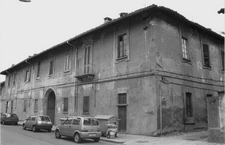 Villa Pionnio (villa) - Abbiategrasso (MI) 