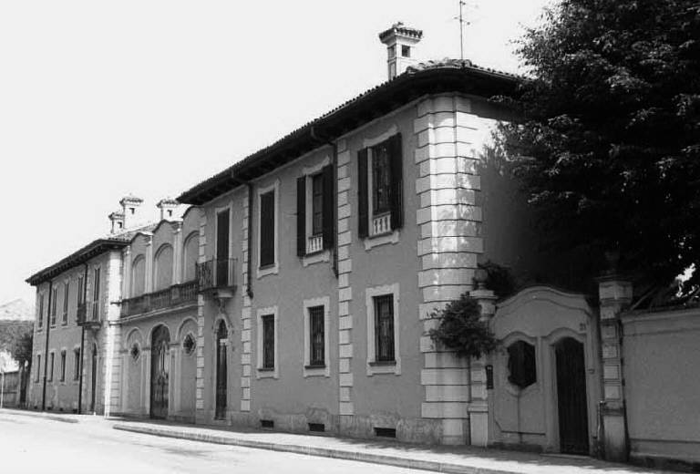 Villa Castoldi (villa) - Abbiategrasso (MI) 