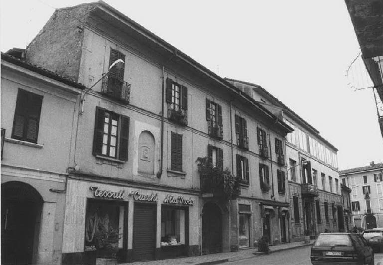 Palazzo Pravedoni, Losa (palazzo) - Abbiategrasso (MI) 