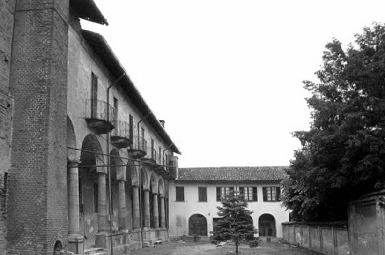 Convento di S. Maria Rosa (ex) (convento) - Abbiategrasso (MI) 