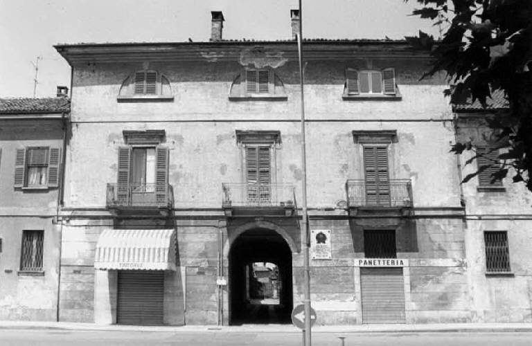 Palazzo Conti (palazzo) - Abbiategrasso (MI) 