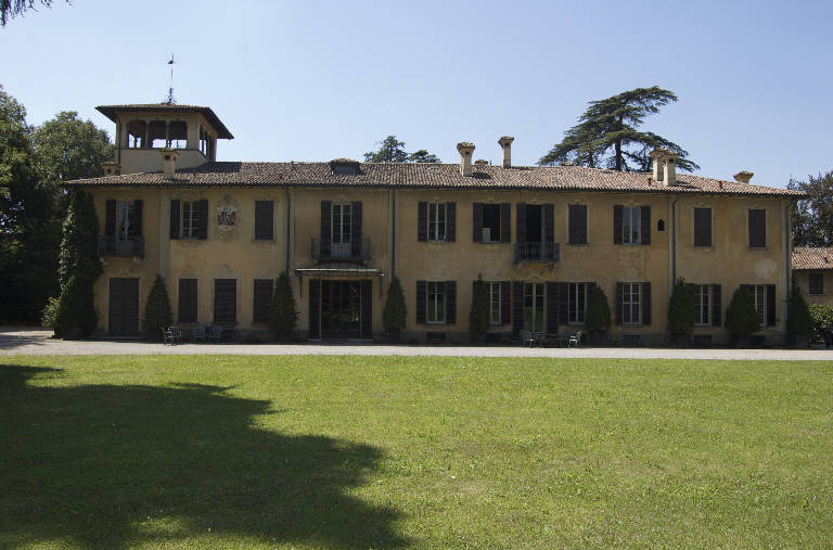 Villa Borromeo - complesso (villa) - Vimercate (MB) 