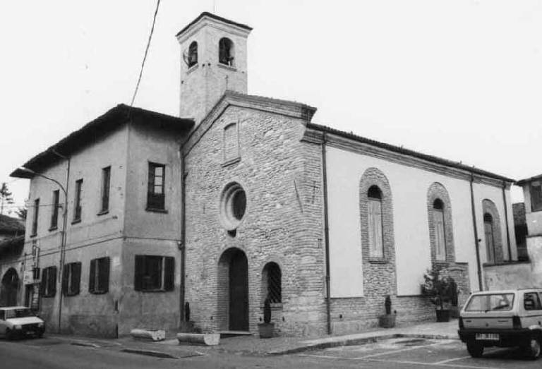 Chiesa di S. Maria Annunciata (chiesa) - Agrate Brianza (MB) 