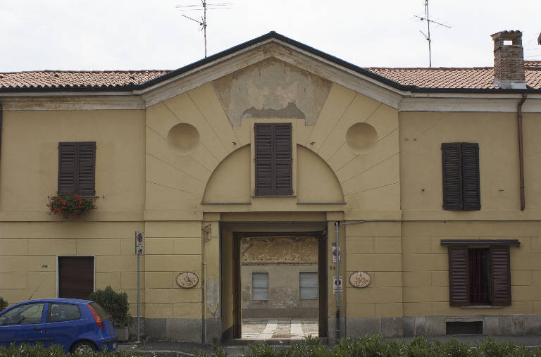 Palazzo Archinto - complesso (palazzo) - Agrate Brianza (MB) 