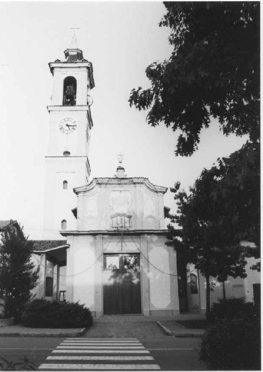 Chiesa di S. Zenone (chiesa) - Agrate Brianza (MB) 