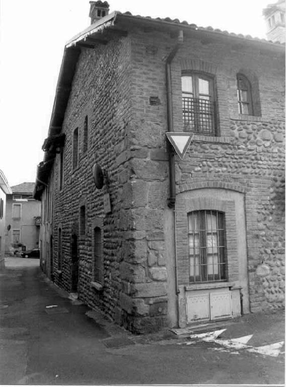 Casa degli Umiliati (convento) - Aicurzio (MB) 