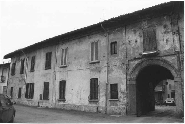 Casa a corte Vicolo Croce 10 (casa a corte) - Aicurzio (MB) 