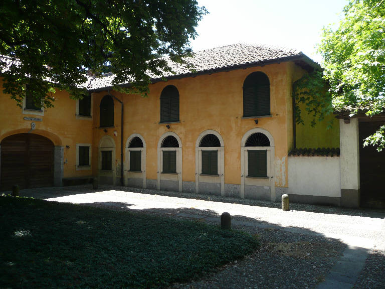 Villa Biffi, Rogorini (villa) - Aicurzio (MB) 