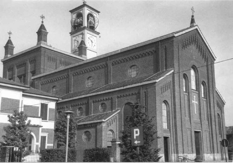 Chiesa di S. Giorgio Martire (chiesa) - Albairate (MI) 