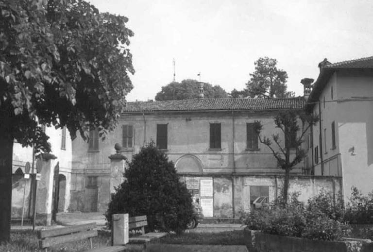 Villa Ferrari (villa) - Albairate (MI) 