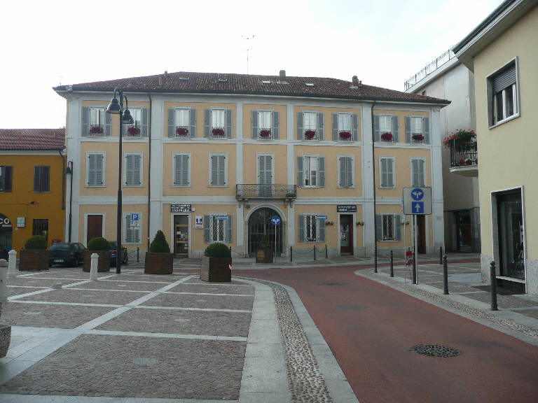 Palazzo Tomini - complesso (palazzo) - Albiate (MB) 