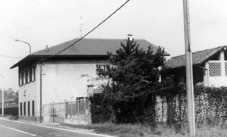 Cascina Angela - complesso (cascina) - Albiate (MB) 