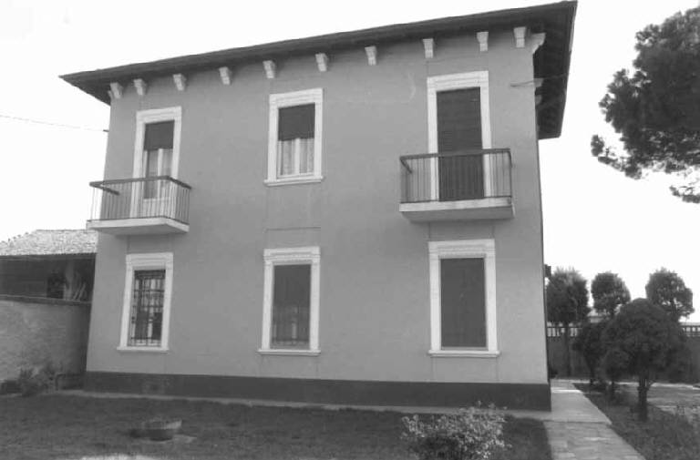 Villa Via Cuggiono 61 (villa) - Arconate (MI) 