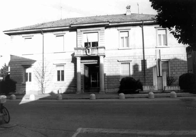 Municipio (palazzo) - Arconate (MI) 