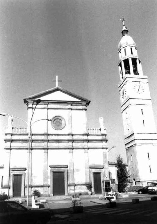 Chiesa di S. Eusebio (chiesa) - Arconate (MI) 