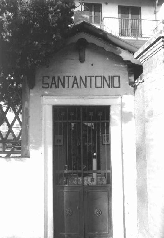 Cappella di S. Antonio (cappella) - Arconate (MI) 