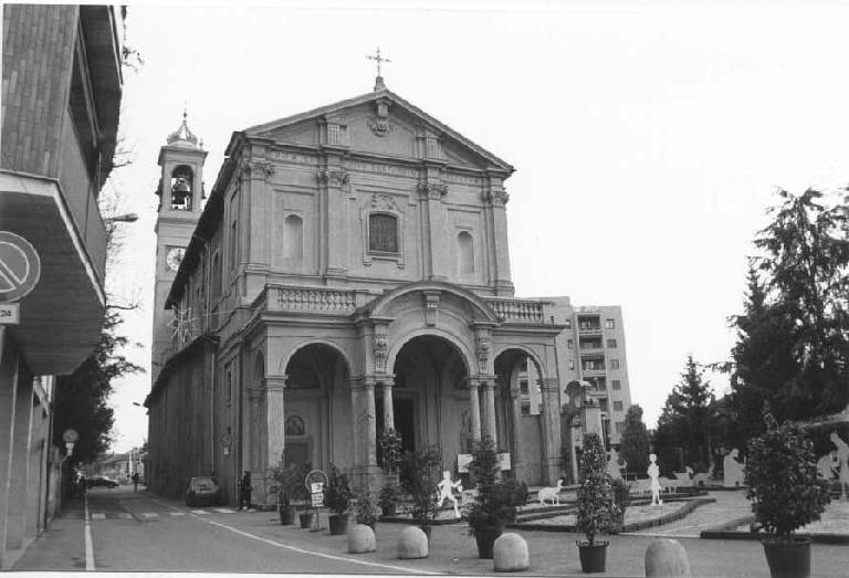 Chiesa di S. Eustorgio (chiesa) - Arcore (MB) 