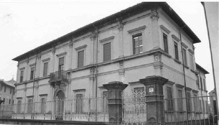Palazzo del Municipio (ex) (palazzo) - Arcore (MB) 