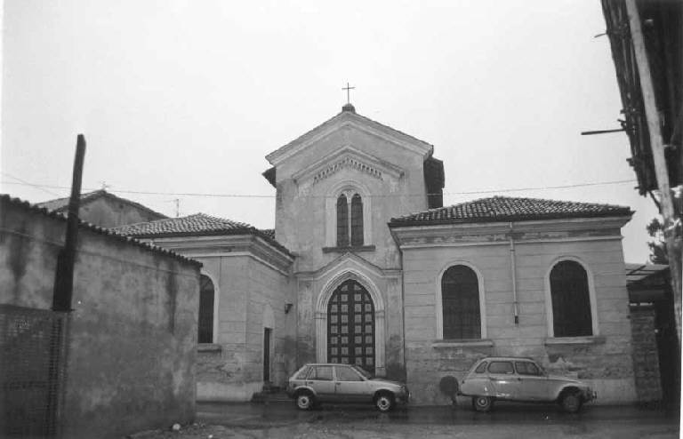 Chiesa dell'Immacolata (chiesa) - Arcore (MB) 