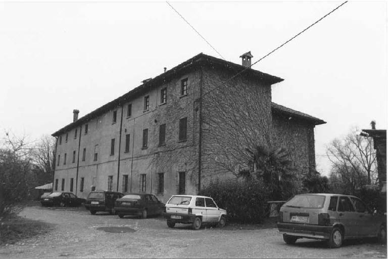 Cascina Misurata - complesso (cascina) - Arcore (MB) 