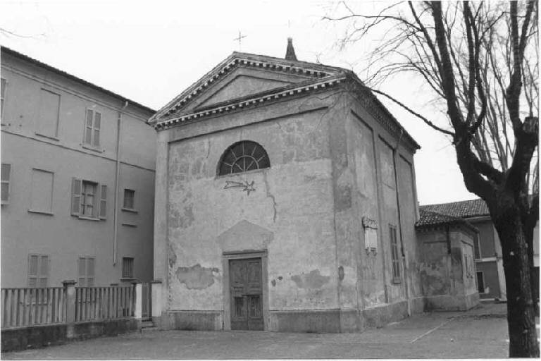 Chiesa di S. Maria Nascente e di S. Giacomo (chiesa) - Arcore (MB) 