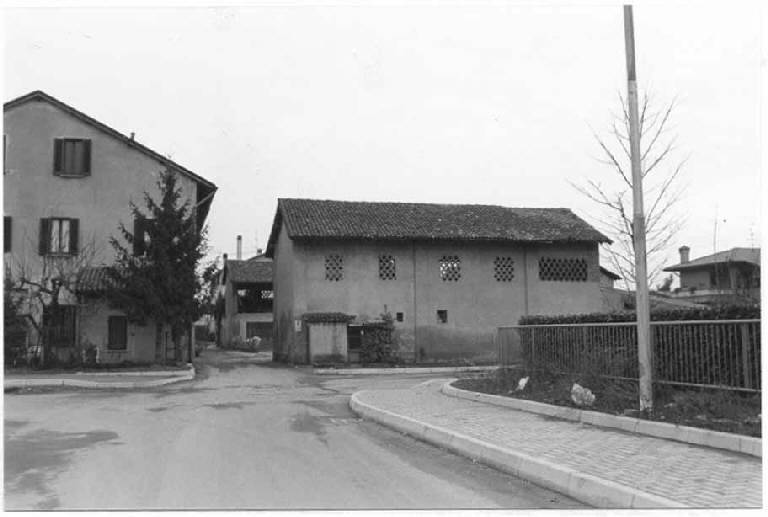 Cascina Papina - complesso (cascina) - Arcore (MB) 