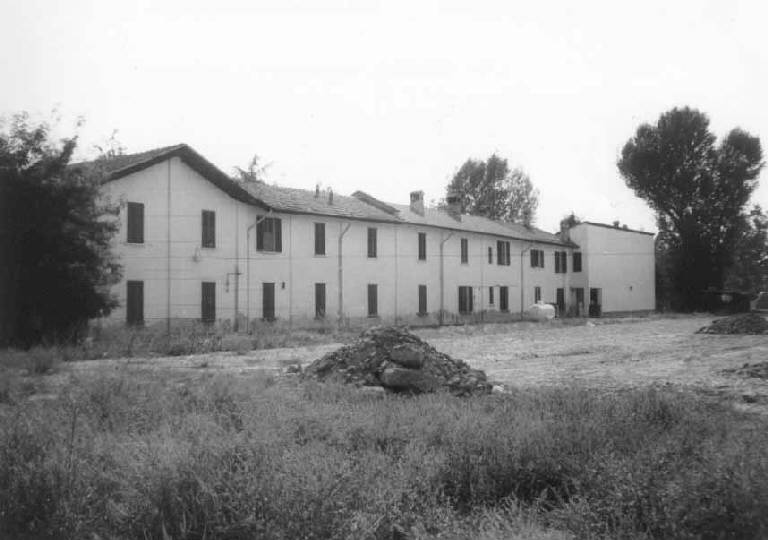 Cascina Papis - complesso (cascina) - Arese (MI) 