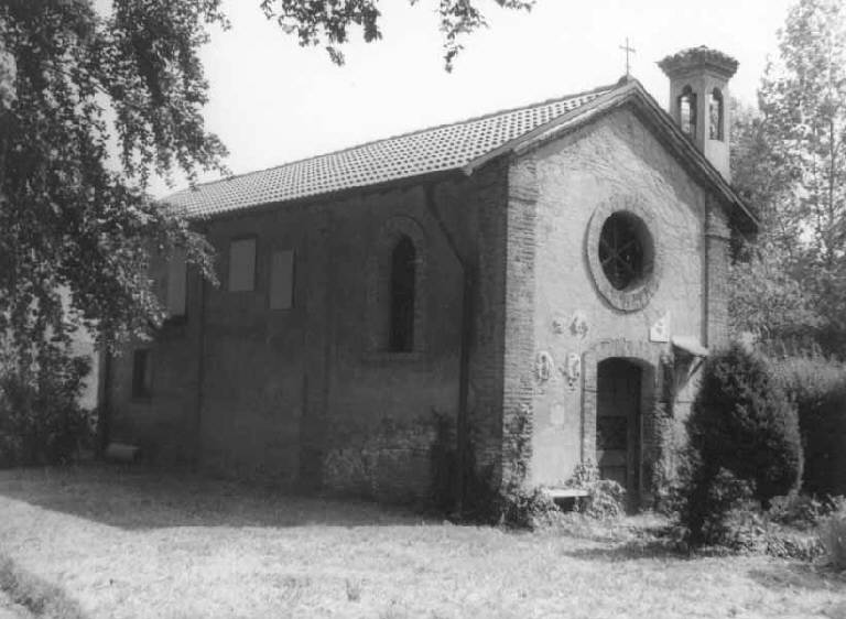 Chiesa di S. Carlo e dell'Immacolata (chiesa) - Arese (MI) 